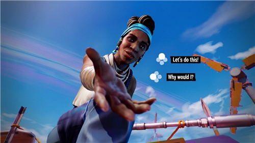 Tides of Tomorrow (XSX)