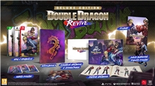 DOUBLE DRAGON REVIVE - DELUXE EDITION (PS5) (SALE)