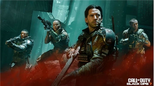 Call of Duty: Black Ops 7 - Steelbook Edition (PS4)