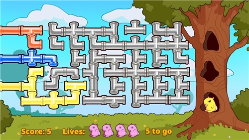 Neopets - Mega Mini Games Collection - Day 1 Edition (SWITCH)