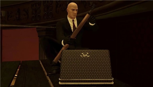 Hitman: Blood Money - Reprisal (SWITCH)