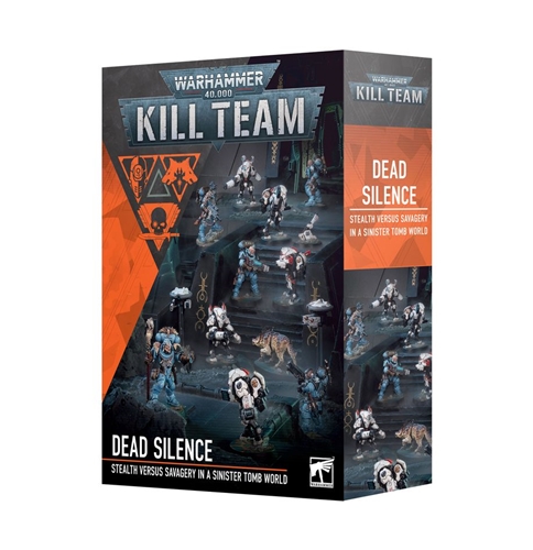 Warhammer 40,000 Kill Team: Dead Silence