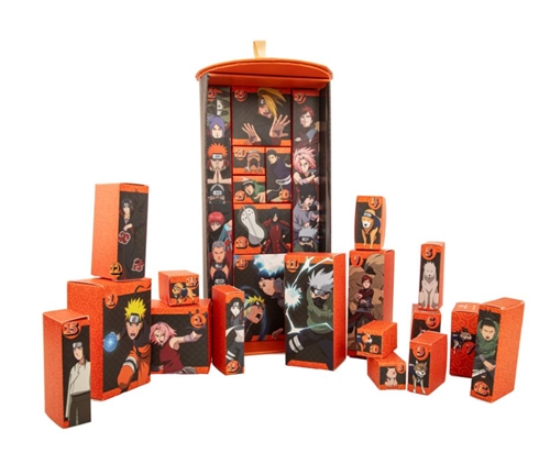 Advent Calendar Naruto Premium 2025