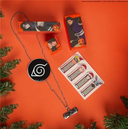 Advent Calendar Naruto Premium 2025