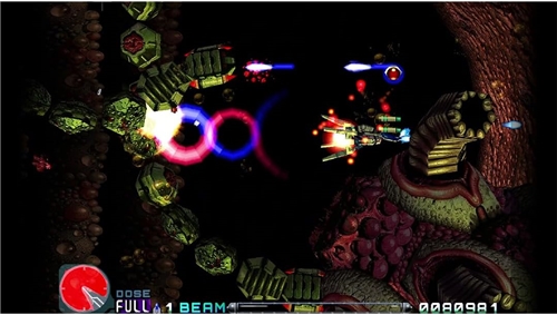 R-Type Delta HD Boosted - Full Force Edition (PS5)