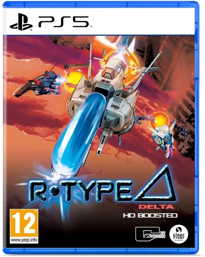 R-Type Delta HD Boosted - Full Force Edition (PS5)