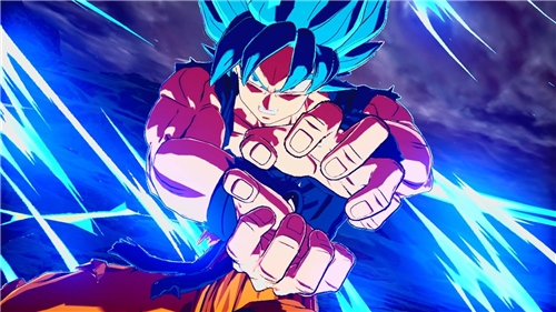 DRAGON BALL: Sparking! ZERO (SWITCH)