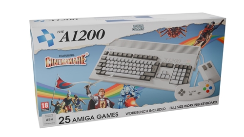 AMIGA TheA1200