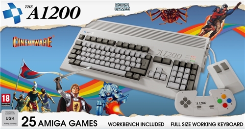 AMIGA TheA1200