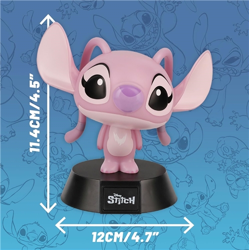 Disney: Lilo & Stitch Icon Light - Angel
