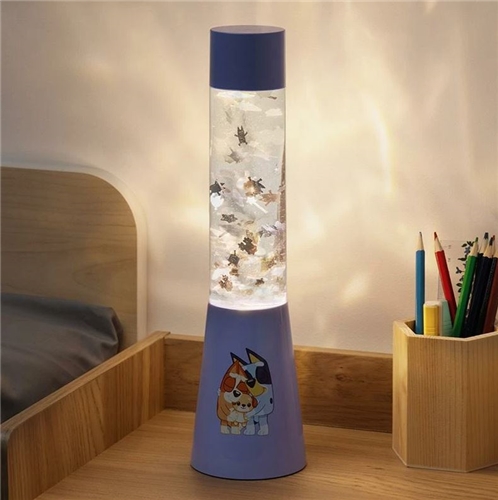 Bluey Flow Lamp (33 cm)