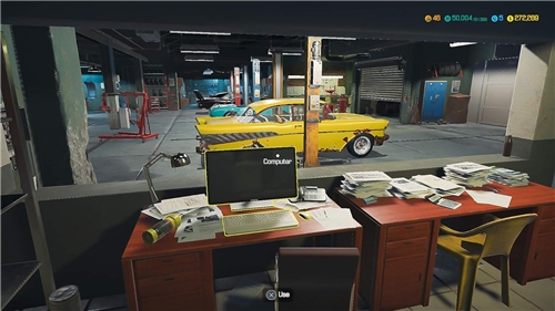 Car Mechanic Simulator 2018 (PS4)