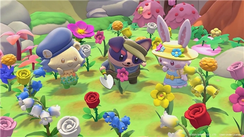 Hello Kitty Island Adventure (PS5)