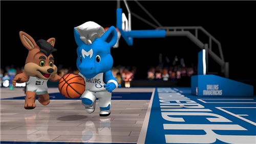 NBA Bounce (PS5)