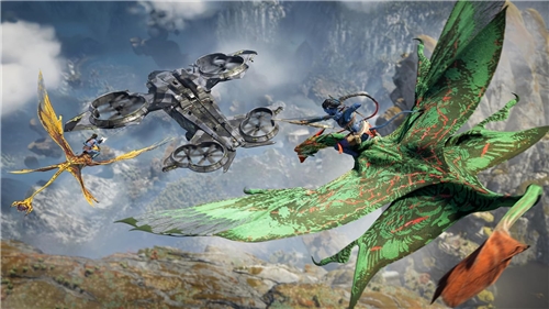 Avatar: Frontiers of Pandora - From the Ashes Edition (PS5)