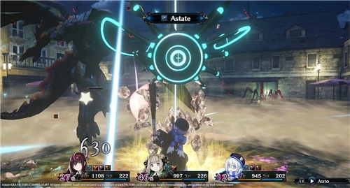 Death end re;Quest 2 (PS4)
