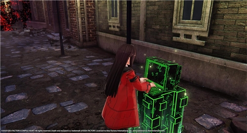 Death end re;Quest 2 (PS4)