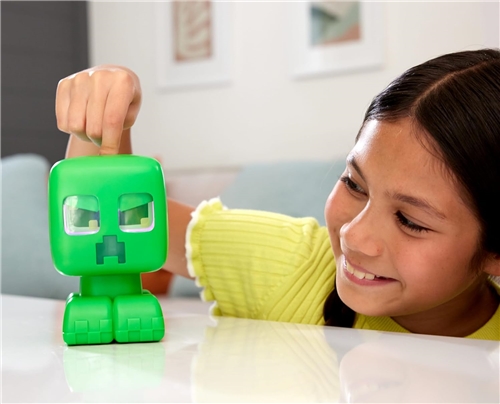 Minecraft - My Pet Creeper Interactive Toy