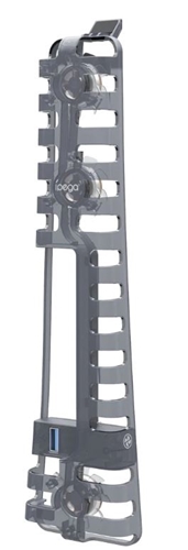 iPega P5R002 Additional Cooling for PS5 Pro/Slim - Transparent