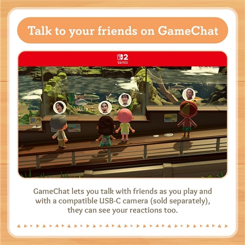 Animal Crossing: New Horizons - Nintendo Switch 2 Edition (SWITCH 2)