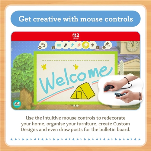 Animal Crossing: New Horizons - Nintendo Switch 2 Edition (SWITCH 2)