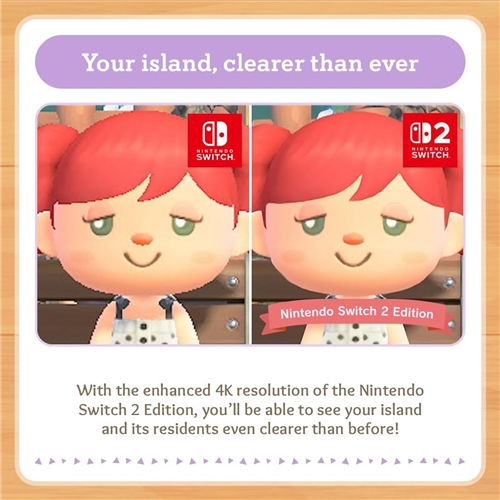 Animal Crossing: New Horizons - Nintendo Switch 2 Edition (SWITCH 2)