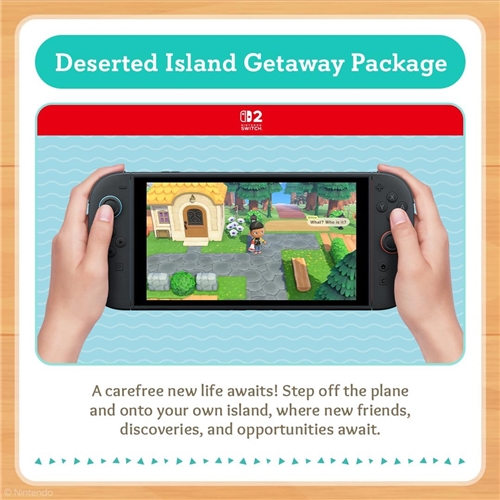 Animal Crossing: New Horizons - Nintendo Switch 2 Edition (SWITCH 2)