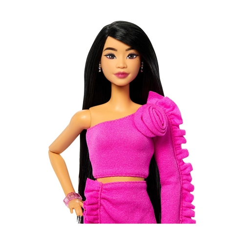 Mattel Barbie Fashionistas: Deluxe Style - Doll with Black Hair