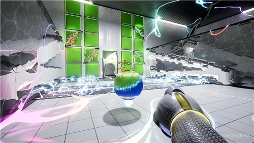 ChromaGun 2: Dye Hard (SWITCH 2)