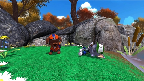 PAW Patrol: Adventure City Calls (PS4)