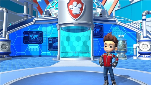 PAW Patrol: Adventure City Calls (PS4)