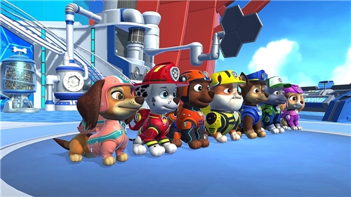 PAW Patrol: Adventure City Calls (PS5)