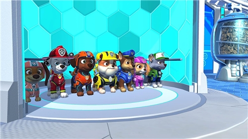PAW Patrol: Adventure City Calls (PS5)