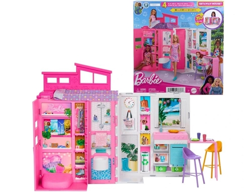 Mattel Barbie® Getaway House Playset
