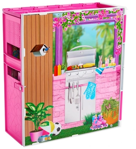 Mattel Barbie® Getaway House Playset