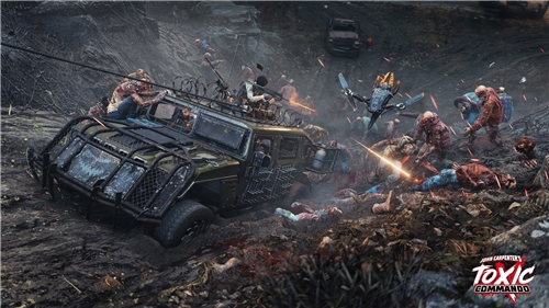 John Carpenters Toxic Commando (XSX)