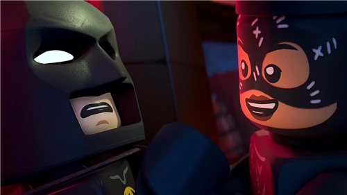 LEGO Batman: Legacy of the Dark Knight (XSX)