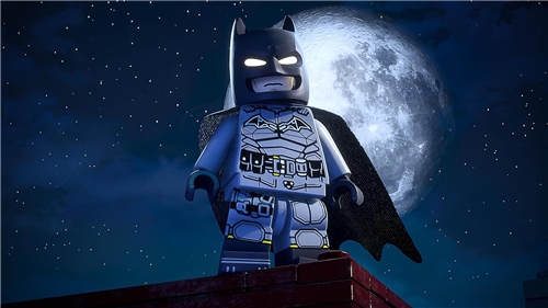 LEGO Batman: Legacy of the Dark Knight (XSX)