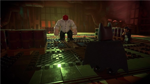 LEGO Batman: Legacy of the Dark Knight (XSX)