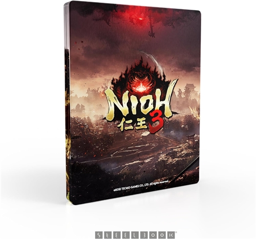 Nioh 3 - Launch Edition (PS5)