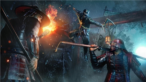 Nioh 3 - Launch Edition (PS5)