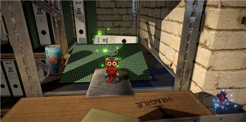 A-RED Walking Robot (PS5)