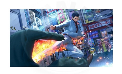 Yakuza Kiwami 3 and Dark Ties (PS5)