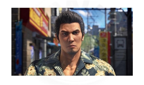 Yakuza Kiwami 3 and Dark Ties (PS5)