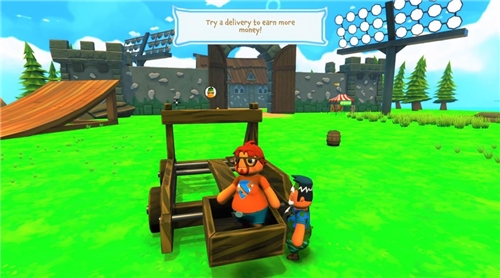 Totally Reliable Delivery Service Definitive Edition (PS5)