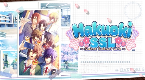 Hakuoki SSL - Sweet School Life (SWITCH)