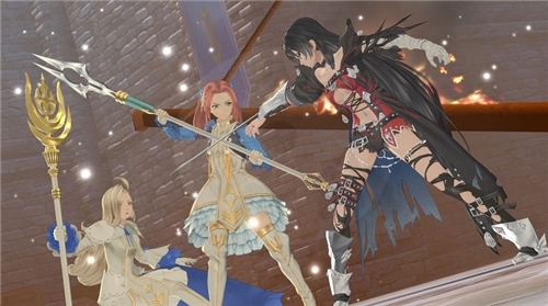 Tales Of Berseria Remastered (PS5)