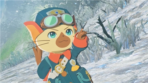 Monster Hunter Stories 3: Twisted Reflection (PS5)