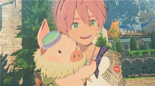 Monster Hunter Stories 3: Twisted Reflection (PS5)