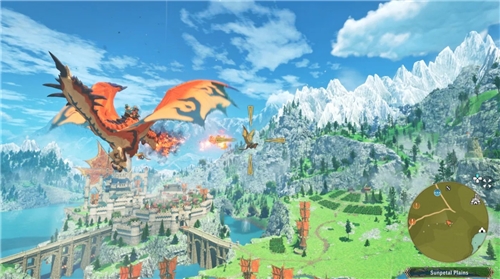 Monster Hunter Stories 3: Twisted Reflection (PS5)